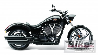 2012 Victory Vegas 8 Ball photo